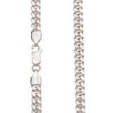 Miami Cuban Necklace, 4.9mm