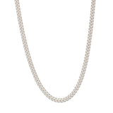 Miami Cuban Necklace, 4.9mm