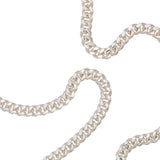 Miami Cuban Necklace, 4.9mm