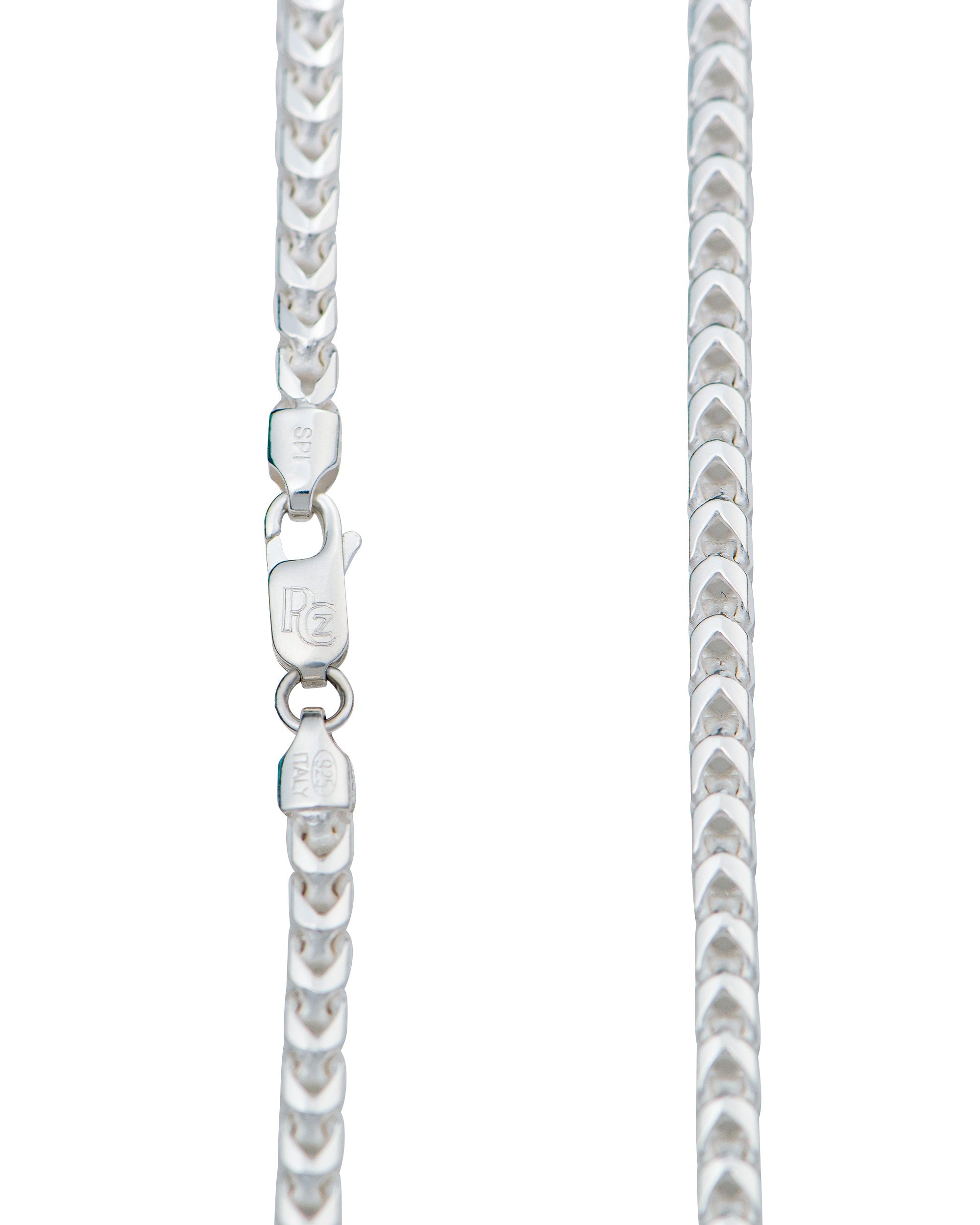 Franco Necklace, 3.1mm