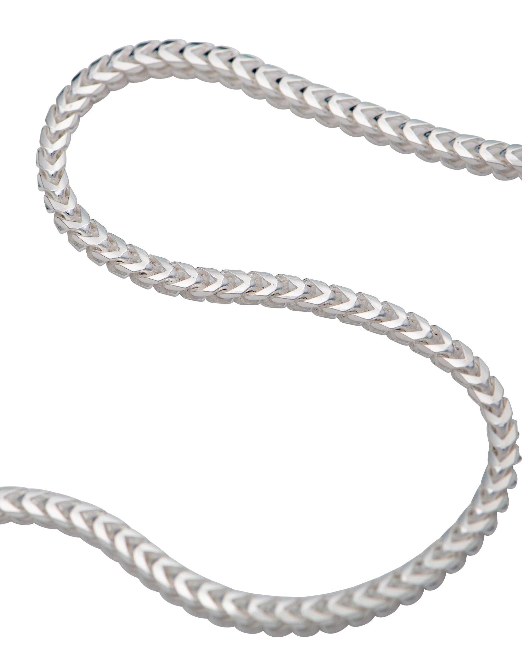 Franco Necklace, 3.1mm