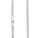Franco Necklace, 3.9mm