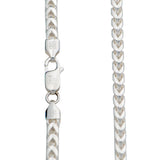 Franco Necklace, 4.2mm
