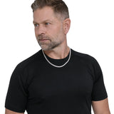 Franco Necklace, 4.2mm