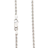Rope Necklace, 2.5mm
