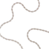 Rope Necklace, 2.5mm